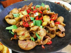 -建辉湖南土菜馆(南大街店)