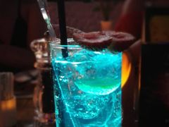 BULE&nbsp;OCEAN-Bamboo Bar & Grill Restaurant