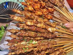 -回头烧烤(悦荟购物中心店)