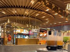 -山焱·炭火自助烤肉(周浦万达店)