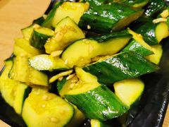 黄瓜-虾满堂小龙虾烧烤(富荟广场店)
