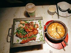 -绿茶餐厅(西湖银泰百货店)