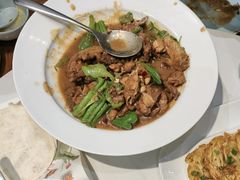 -清雅臻品·竹林院落·新派青岛菜(崂山店)
