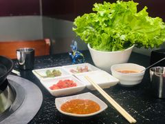 -海花锅盖烧烤店(怡馨家园店)