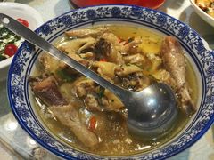 -六缘蒸菜馆(蓝天花园店)