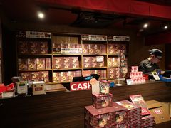 零售区-一蘭拉面(铜锣湾店)