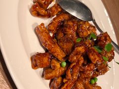 灯塔米醋咕咾肉-船歌·鱼水饺青岛菜(闽江二路店)