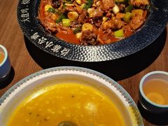 -俭寨大盘鸡·新疆菜·烧烤(博乐店)