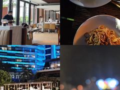 -JW万豪厨房餐厅·滨海草坪烧烤·海鲜·海景(三亚绿发山海天JW万豪酒店)
