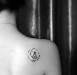 -明星刺青·洗纹身
