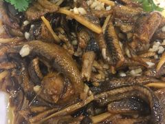 响油鳝糊-玉华台饭庄(裕中西里小区店)