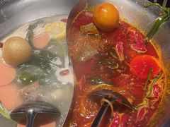 -辣伍鲜毛肚老火锅(元一店)