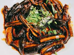 响油鳝丝-光明邨大酒家(淮海路店)
