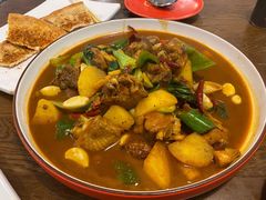 -维吾尔餐厅(宜山路店)