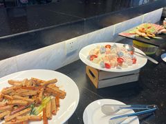 -华强广场酒店-椰香高空自助餐厅