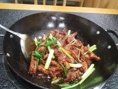 -大自然醉鹅·铁锅火焰鹅(上海联洋店)