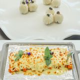 河西不缺好看又好吃的餐厅，这家淮扬菜馆却独树一帜