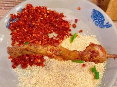 -晓靖轩烧烤(沙河风情店)