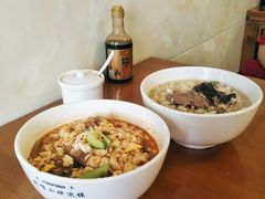 -刘信牛羊肉小炒泡馍(回民街店)