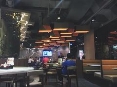 大堂-鸿运茶餐厅(皇岗店)