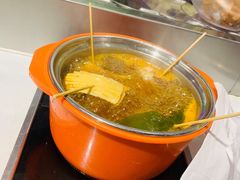 -轩于鲜旋转小火锅(天虹商场木渎店)