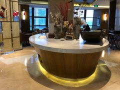 -杭州钱江新城万怡酒店-西餐厅