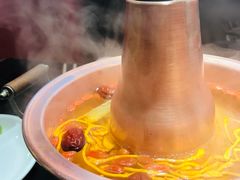 -京悦南门涮羊肉·羊蝎子火锅(田林路店)
