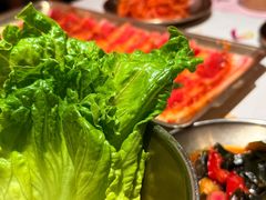-西塔老太太泥炉烤肉(望京一店)
