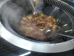 -农家乐大锅台铁锅炖(四流中路店)