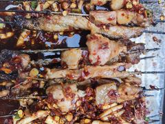 烤肉筋-宋文成烤肉(白沙巷店)