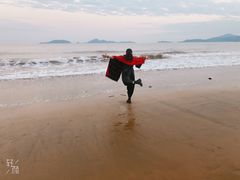 -普陀山风景名胜区-千步大沙