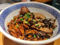 -沪西老弄堂面馆(定西路店)