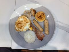 -知味自助餐厅(西安威斯汀大酒店)