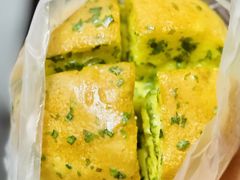 蒜香奶酪包-山崎面包(静安久光店)