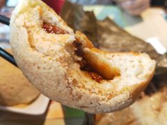 酥皮焗叉烧包-添好运点心专门店(北角店)