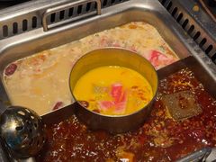 -大隐·成都火锅Bistro(合生麒麟新天地店)