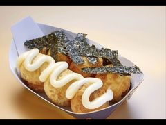 -日の船章鱼小丸子(骏壹万邦店)