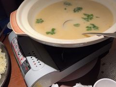 -绿茶餐厅(千岛湖银泰城店)