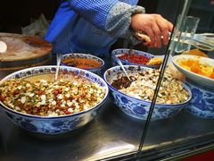 -老马家马蓉蛋菜夹馍·腊牛肉夹馍(回民街店)