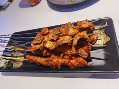-钳小柒·小龙虾蓝龙王烧烤夜宵(长寿路店)