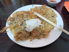 -建国蚵煎蚵面