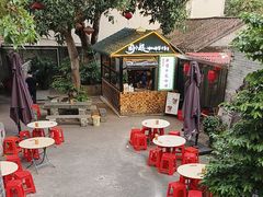 -周大娘牛乳(旧寨古村总店)
