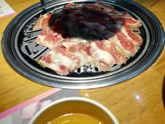 -老炉家木炭烤肉(长江国际店)