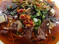 -郭小侠襄阳牛肉面·武汉热干面(洛溪店)