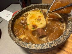 石锅煮牛筋-满来寿喜烧(金虹桥店)