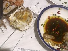 -龚海宝· 烧烤· 羊肉原切挂糊更好吃(庄市店)
