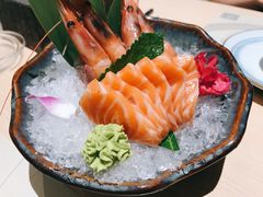 三文鱼-大渔铁板烧(万象城店)