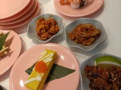 -争鲜回转寿司(通州万达店)