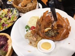 -申德勒加油站西餐厅Schindlers Tankstelle(上海外滩店)