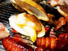 烤蝉蛹-丹东丛炟海鲜烧烤(江艺路店)